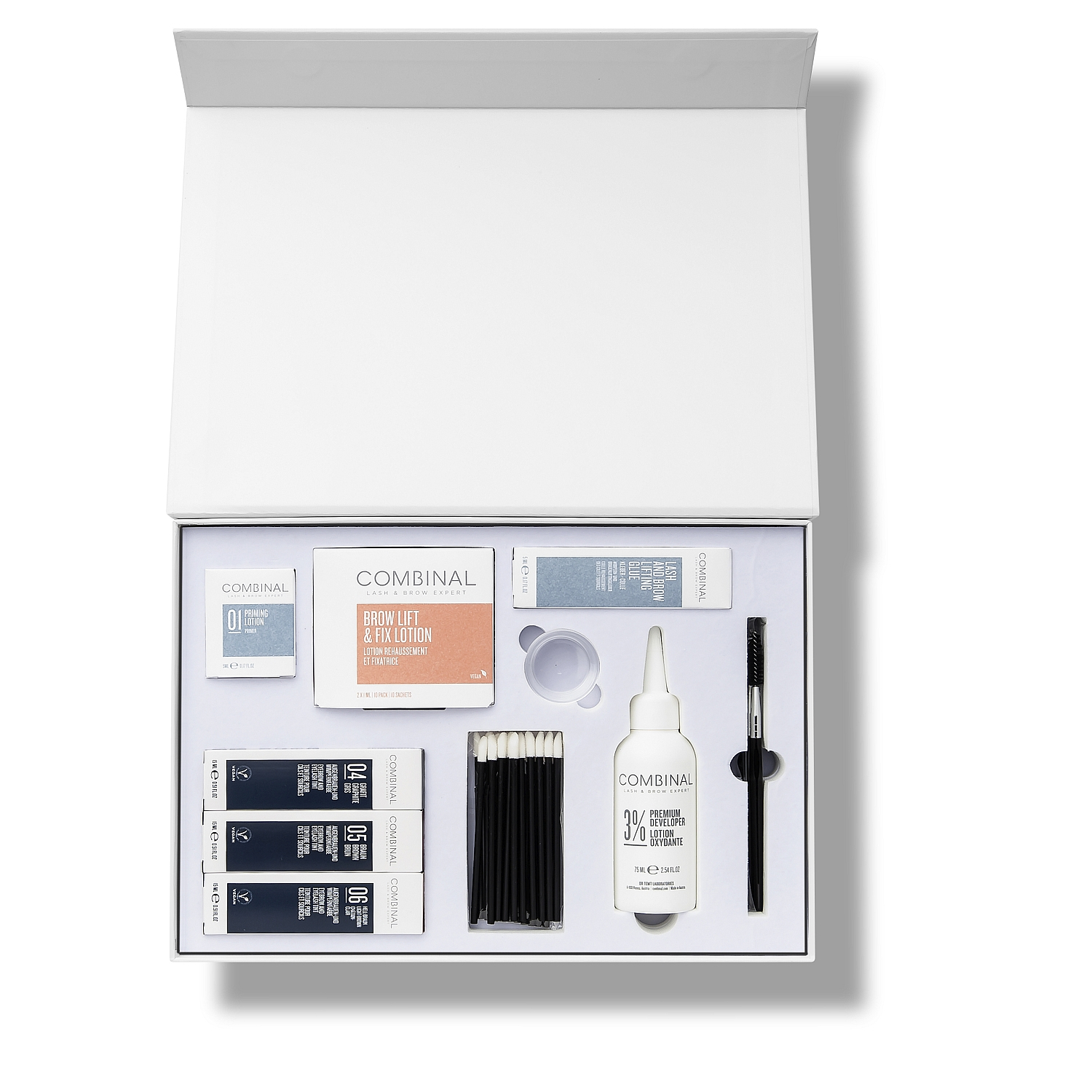 COMBINAL Brow LIFT Starter Set